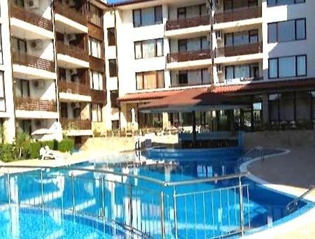 Victoria'S Apartments Nessebar Eksteriør billede