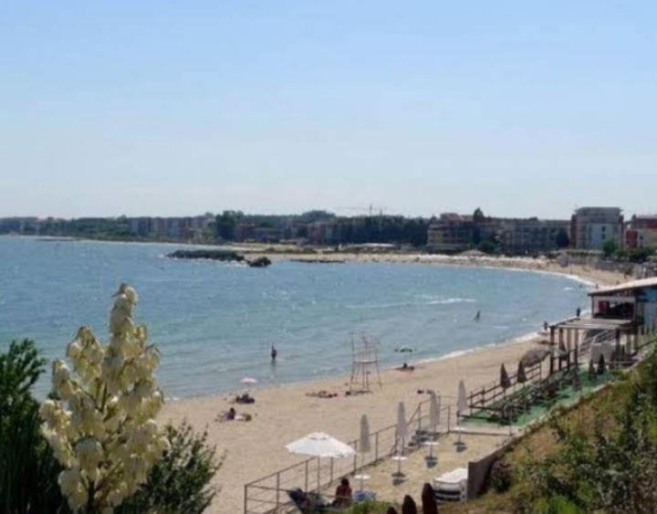 Victoria'S Apartments Nessebar Eksteriør billede