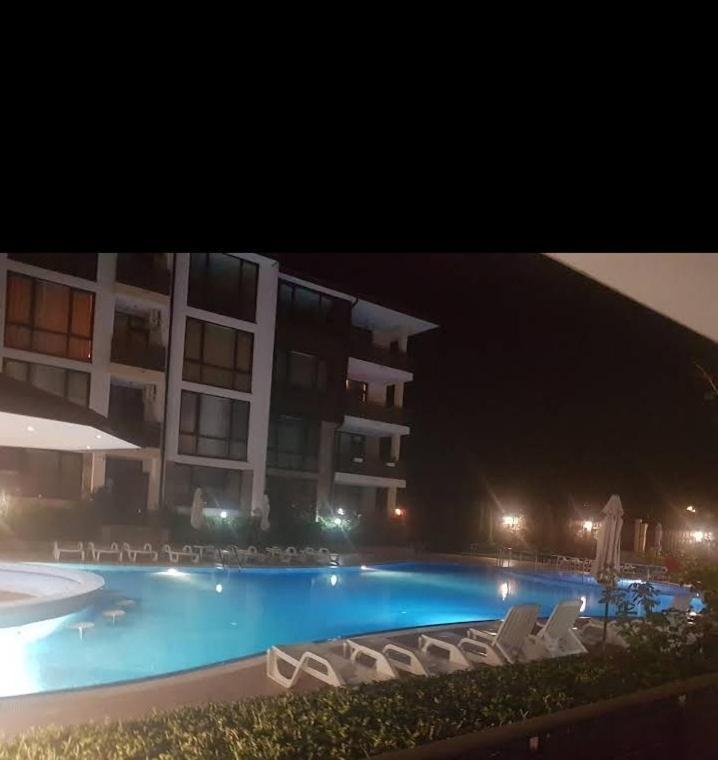 Victoria'S Apartments Nessebar Eksteriør billede