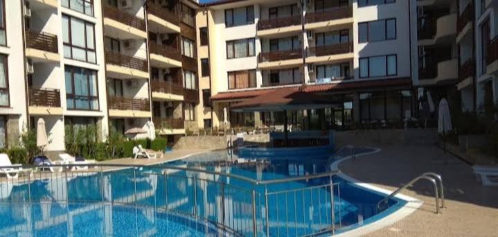 Victoria'S Apartments Nessebar Eksteriør billede
