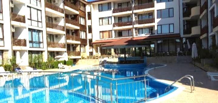 Victoria'S Apartments Nessebar Eksteriør billede